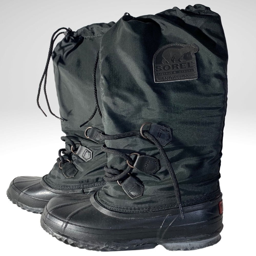 Sorel Snow Lion Snow Boots Women's sz 7 NWOT